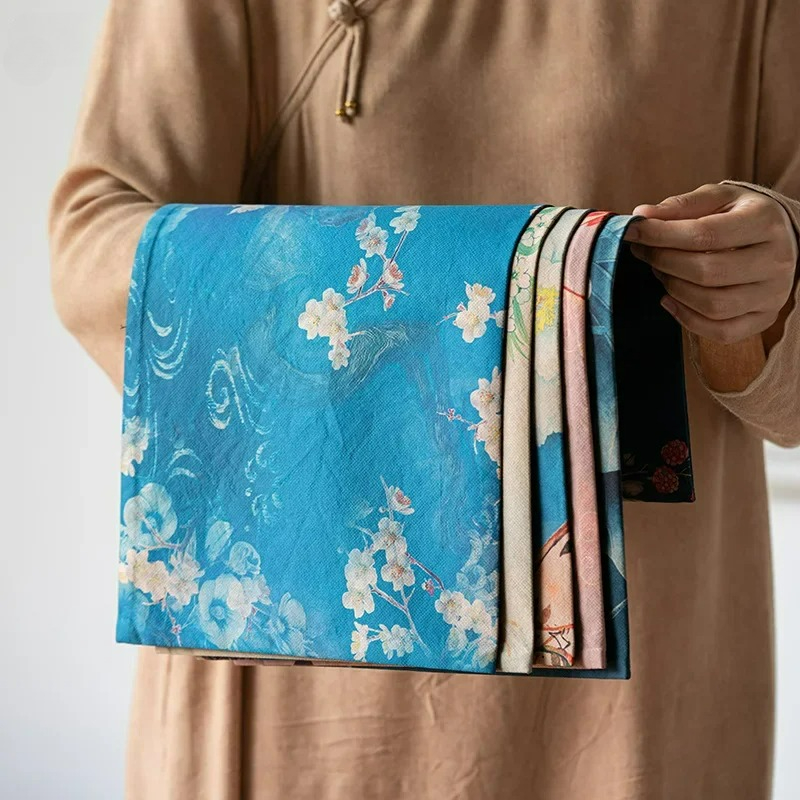祥雲糸茶マット 新中式禅テーブルランナー 防水茶テーブルクロ - Table Runner のレビューと価格