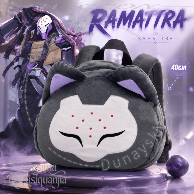 RAMATTRA ファンアート アニメ 面白いビッグフェイス - Throw Pillow のレビューと価格
